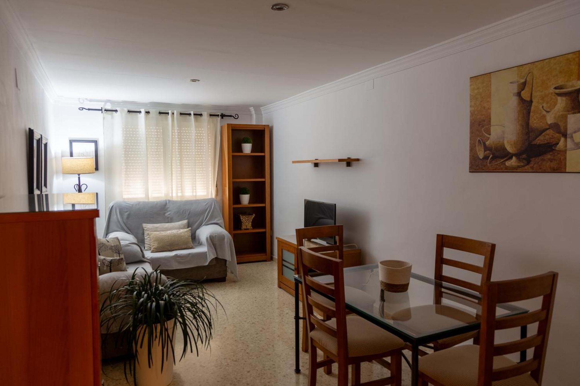 Apartamento San Miguel Baena Buitenkant foto